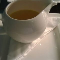 A picture of Pastry cream / Creme pate.