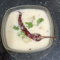 A picture of વરા ની કઢી.