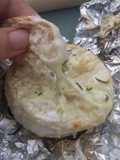 BBQ baked brie