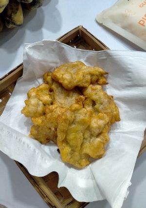 Foto resep Pisang Goreng Keju Gluten Free
