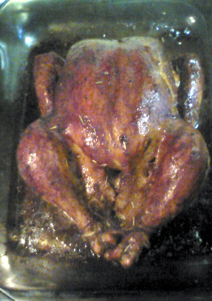 A picture of Fabulous Chicken.