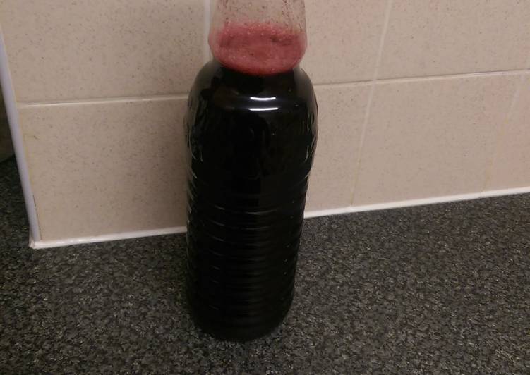 Sorrel or Hibiscus or Zobo Drink