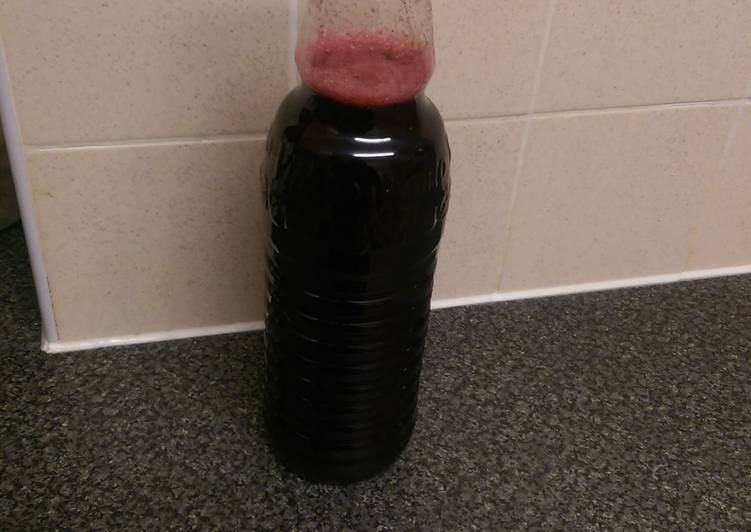 Recipe of Favorite Sorrel or Hibiscus or Zobo Drink