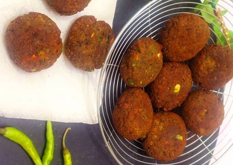 Easiest Way to Make Ultimate Hara Bhara Kabab