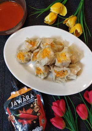 Foto resep Dimsum ayam / siomay ayam