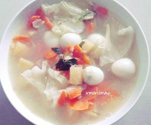 Cara Cepat 53 Sop Telur Puyuh Nikmat Lezat Cara Cepat 53 Sop Telur Puyuh Nikmat Lezat