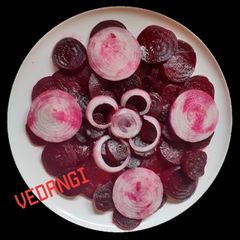 A picture of Beetroot Salad.