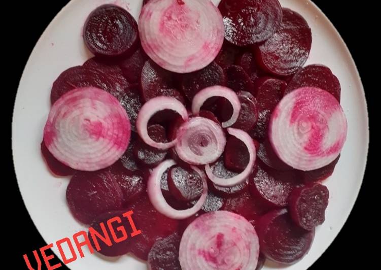 Step-by-Step Guide to Make Award-winning Beetroot Salad