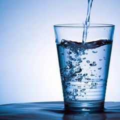 A picture of Water.