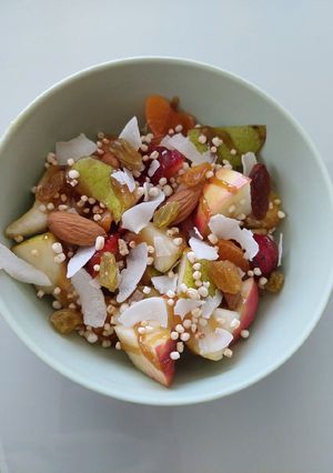 Una foto de Ensalada de Frutas