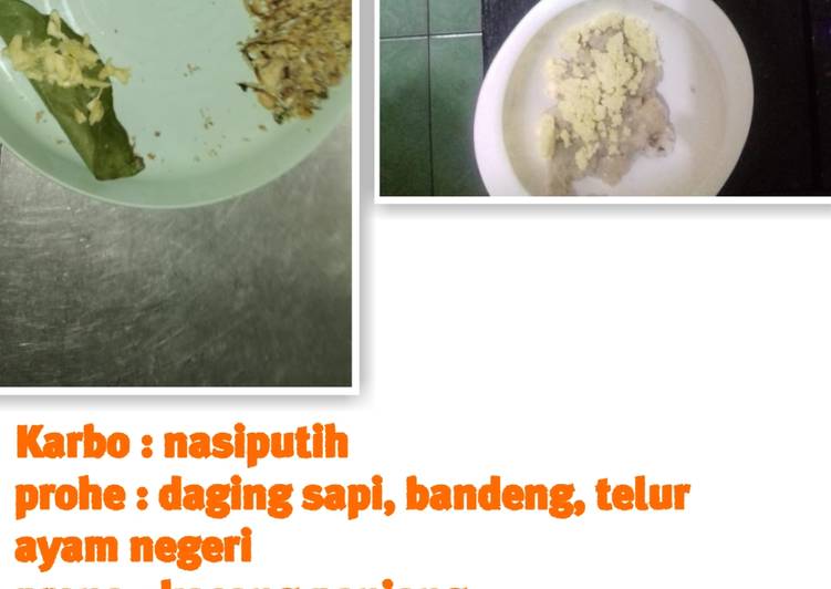 Rahasia Membuat Mpasi homemade 7bulan 7hari yang Enak