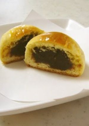 A picture of Easy Manju.