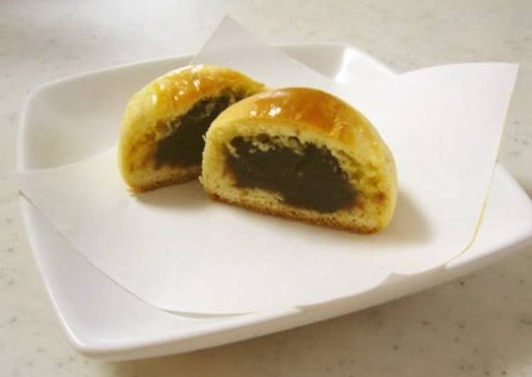 Simple Way to Make Any-night-of-the-week Easy Manju