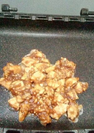 Foto resep Sate ayam keto