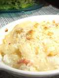 Easy Seafood Doria in 10 Minutes