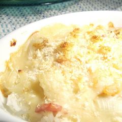 A picture of Easy Seafood Doria in 10 Minutes.
