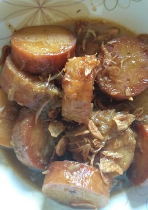 Foto resep Bistik Rolade