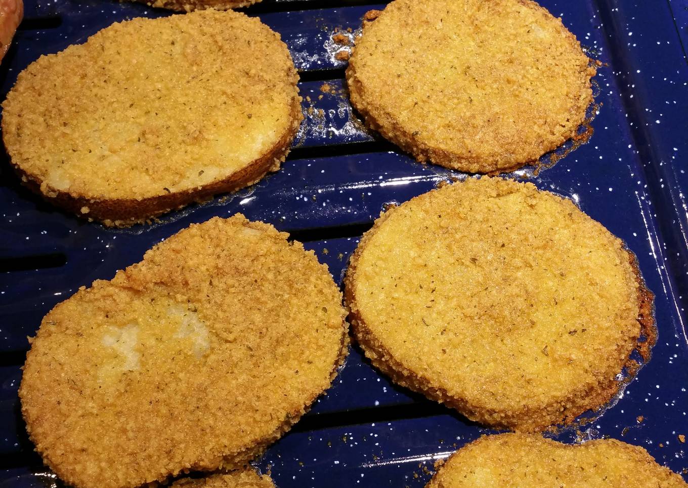 Cheryl's Peppy Potatoes