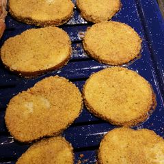 A picture of Cheryl's Peppy Potatoes.