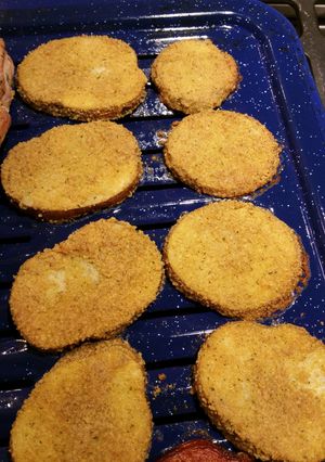 A picture of Cheryl's Peppy Potatoes.