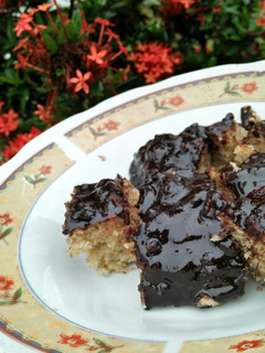 Foto resep Bolu pisang spesial