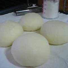 A picture of Basic Sweet Bread Dough.