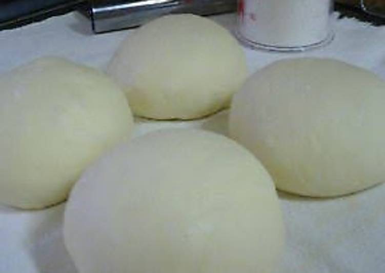 Basic Sweet Bread Dough