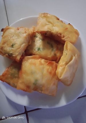 Foto resep Martabak tahu