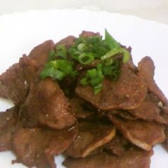 A picture of 5 Minute Yakiniku (Grilled Meat).