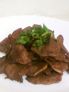 A picture of 5 Minute Yakiniku (Grilled Meat).