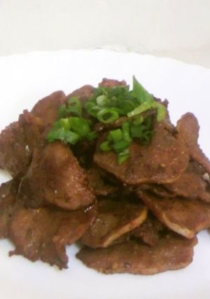 A picture of 5 Minute Yakiniku (Grilled Meat).