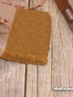 Una foto de Receta de turrón de Jijona