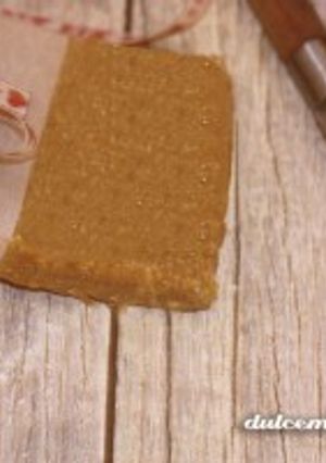 Una foto de Receta de turrón de Jijona