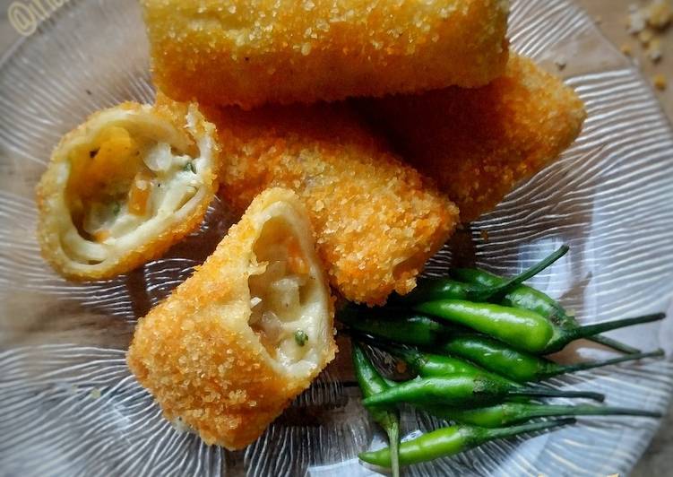 Risoles Ragout Creamy