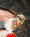 Pepas de avena