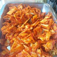 รูปของ Kripik singkong sinjai ala ala