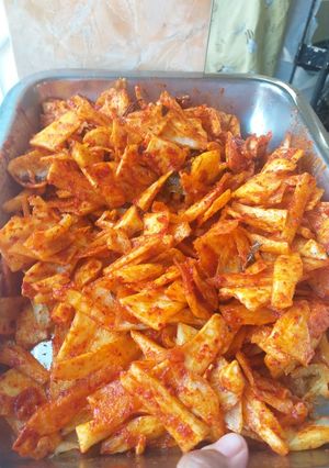 Foto resep Kripik singkong sinjai ala ala