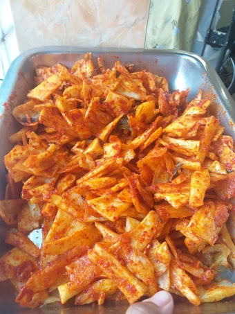 Langkah Mudah untuk Membikin Resep Kripik singkong sinjai ala ala yang Lezat Sekali Anti Ribet, Lezat