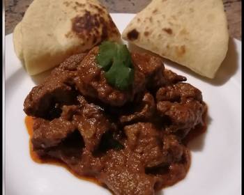 Unique Recipe Braised Lamb Curry Delicious Steady