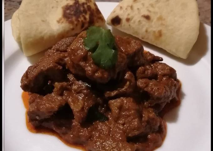 Braised Lamb Curry