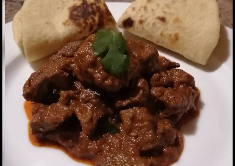 Easiest Way to Prepare Speedy Braised Lamb Curry