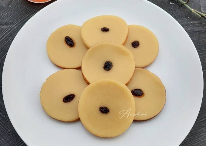 Resep Kue Lumpur Lembut &amp; Lumer, Lezat Sekali