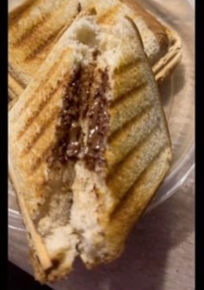 Una foto de Bocaditos de chocolate