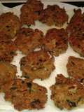 Tuna Patties