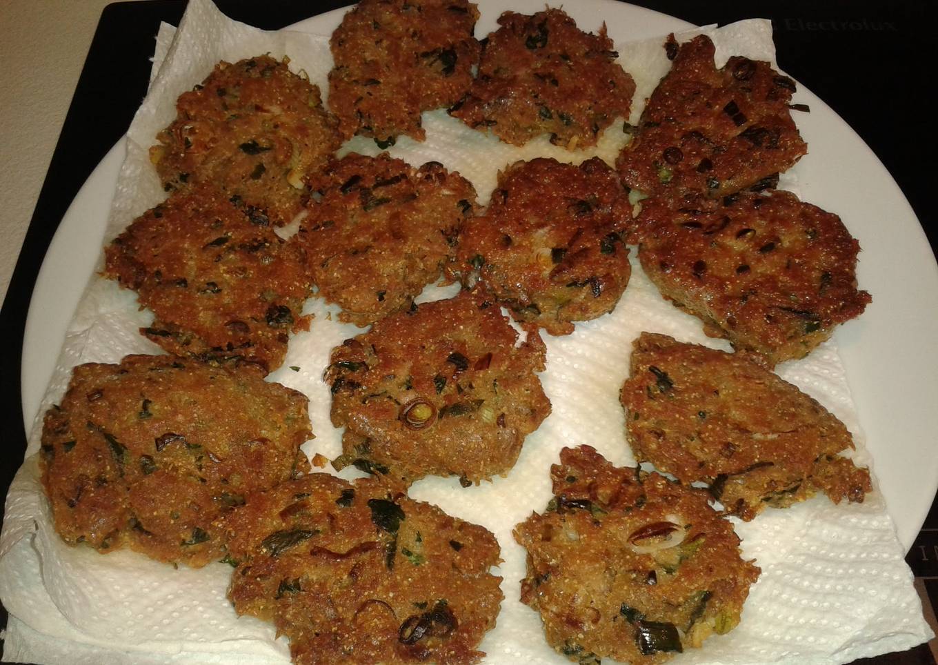 Tuna Patties