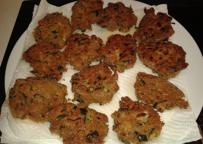 Tuna Patties