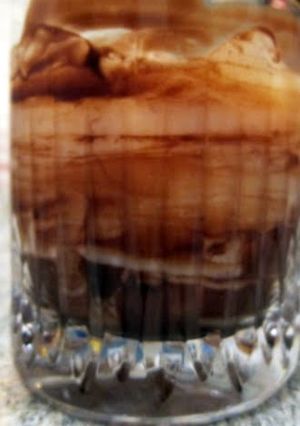 A picture of Homemade KaLua.