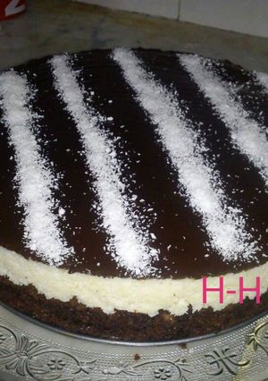 صورة لوصفة باونتي كيك