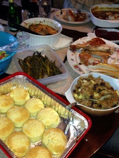 A picture of Buttermilk Biscuits!.