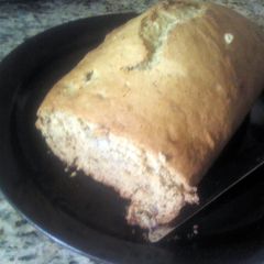 A picture of Banana Bread.